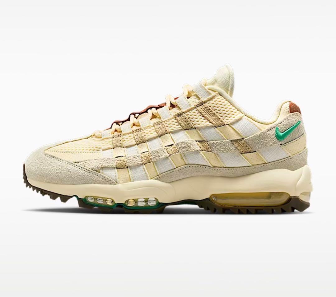 ★新品★NIKE AIRMAX95 GOLF エアマックス95 ナイキ　NRG