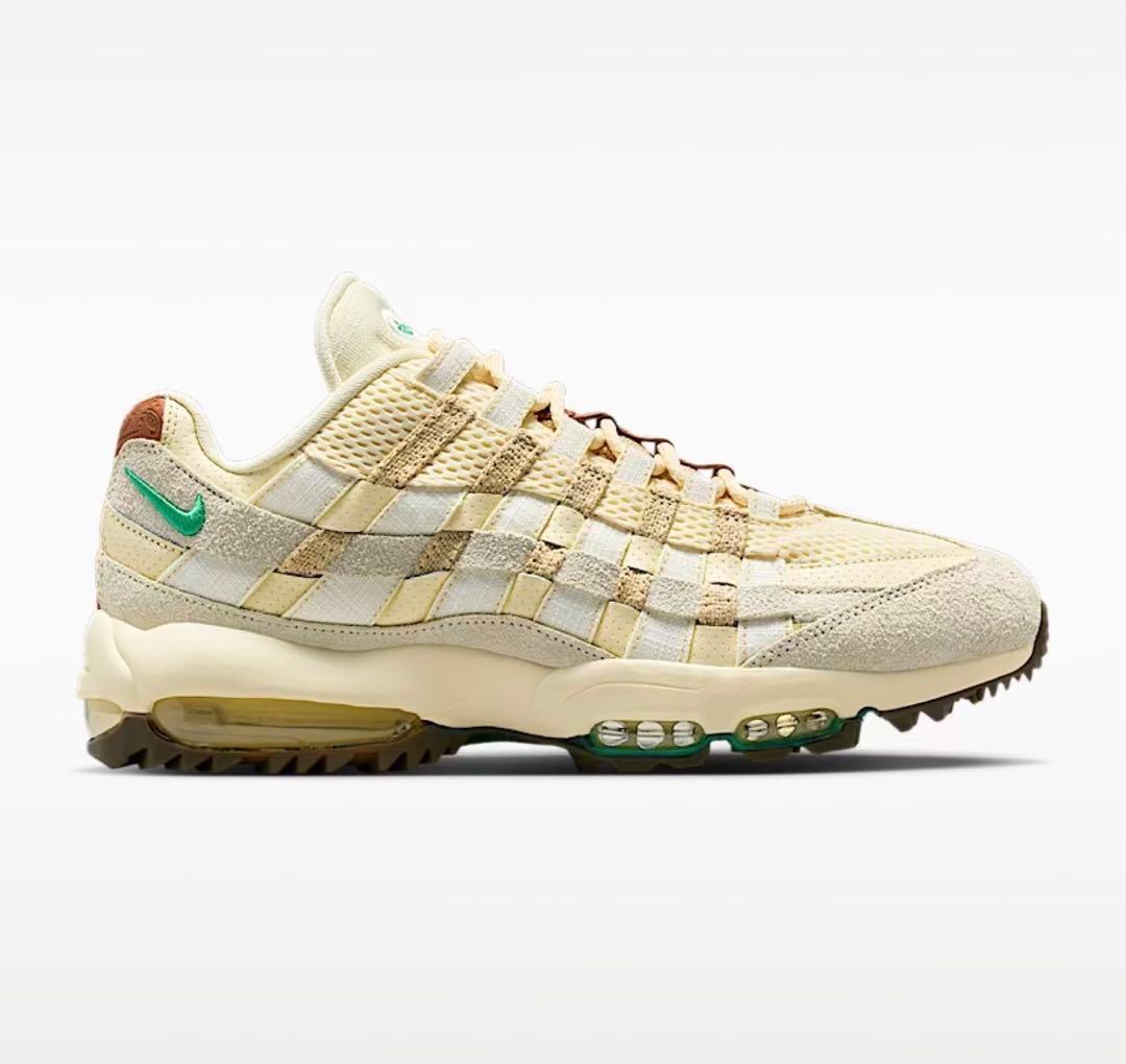 ★新品★NIKE AIRMAX95 GOLF エアマックス95 ナイキ　NRG
