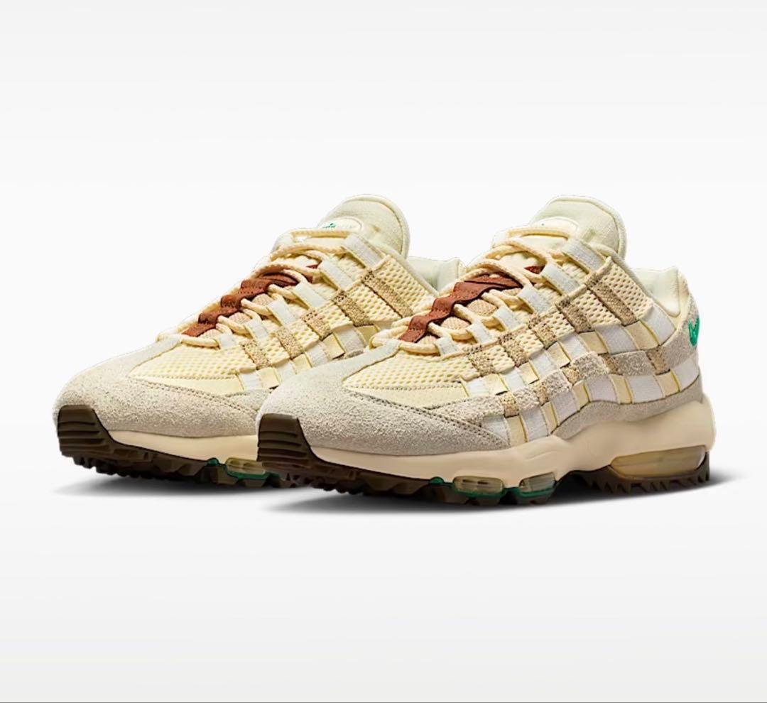 ★新品★NIKE AIRMAX95 GOLF エアマックス95 ナイキ　NRG