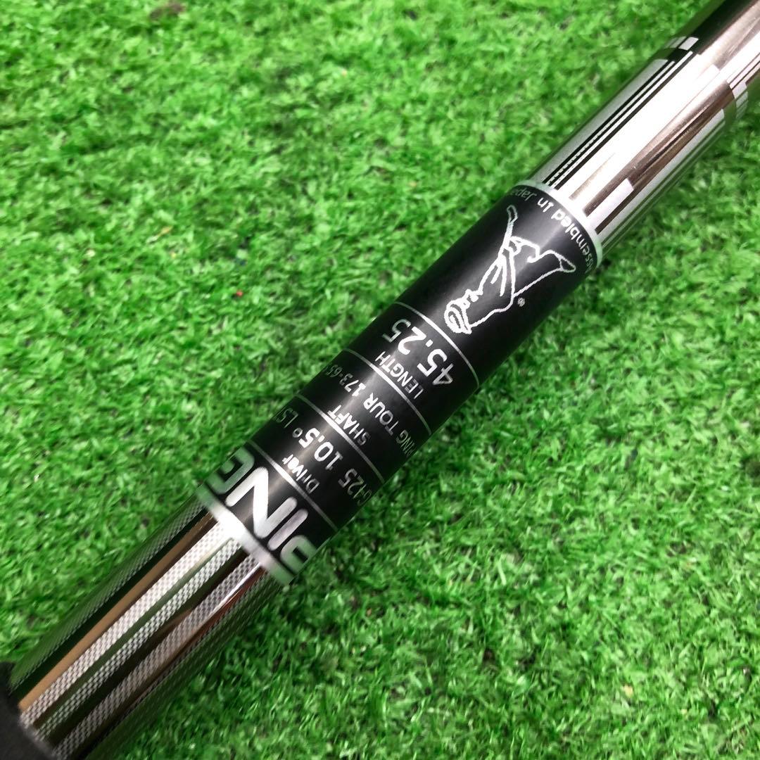 Gsh-956 TOUR65 シャフト単品 flexS PINGスリーブ付き