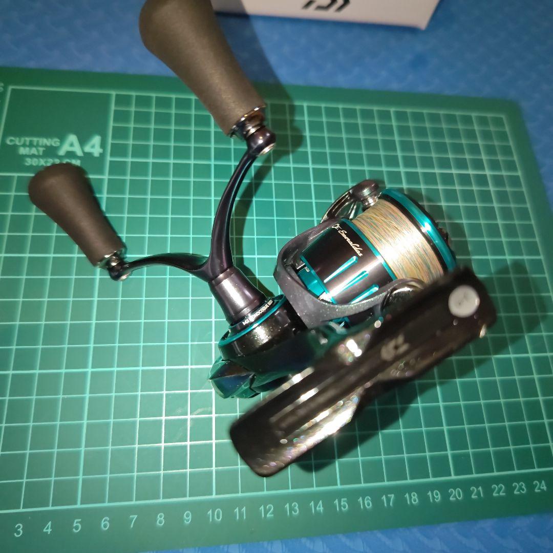 フ*パ様 DAIWA　23エメラルダス RX FC LT2500S-H-DH