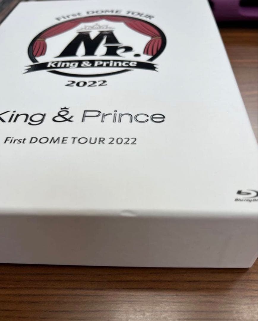 King & Prince まとめ売り Blu-ray CD 雑誌