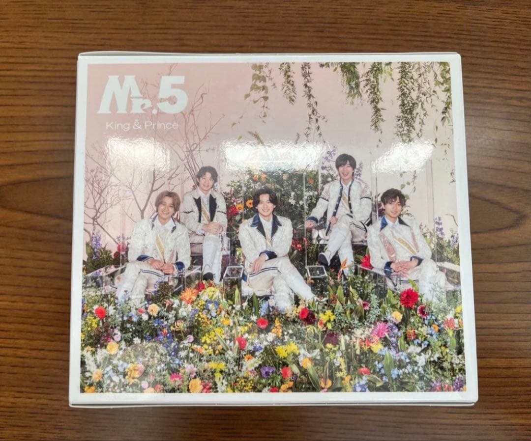 King & Prince まとめ売り Blu-ray CD 雑誌