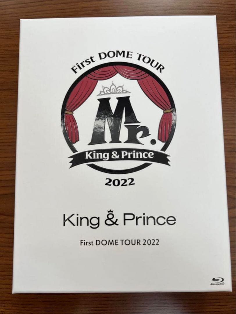 King & Prince まとめ売り Blu-ray CD 雑誌