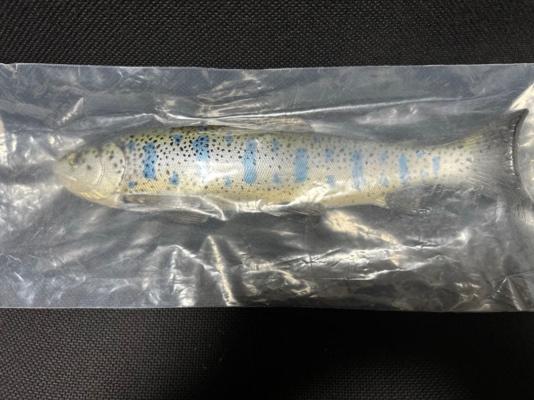 ルアー・フライ nates bait 12inch