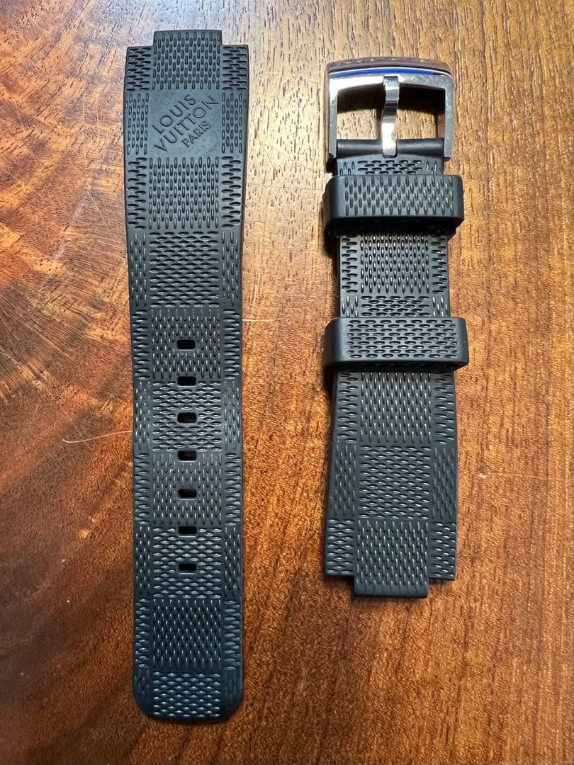 y*3様 オークション❗️ルイヴィトンタンブールホライゾン・ダミエラバークイック