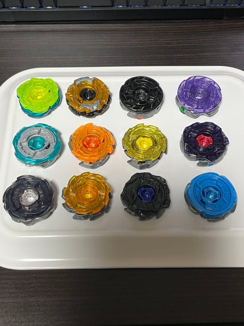 ベイブレードX　中古ブレードまとめ売り