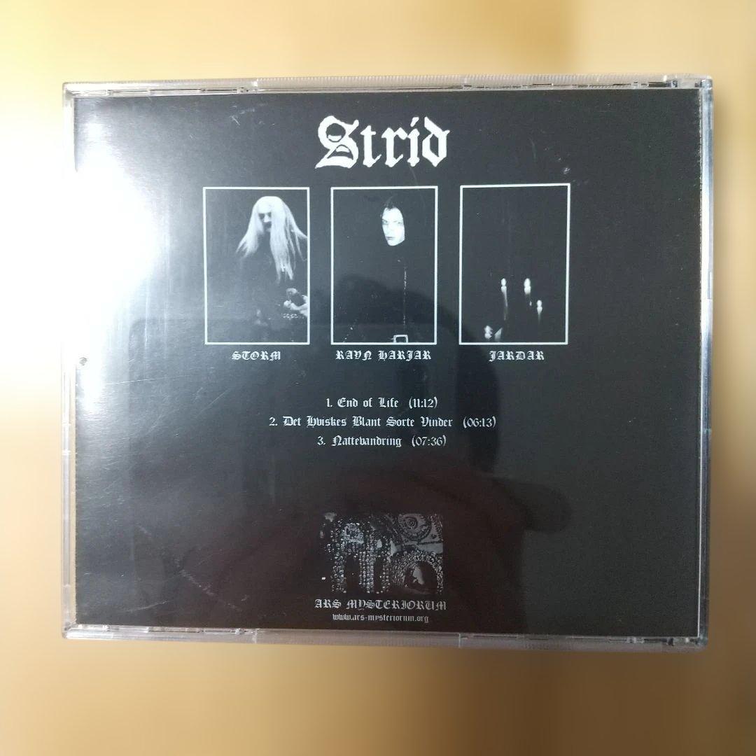 STRID 「STRID」