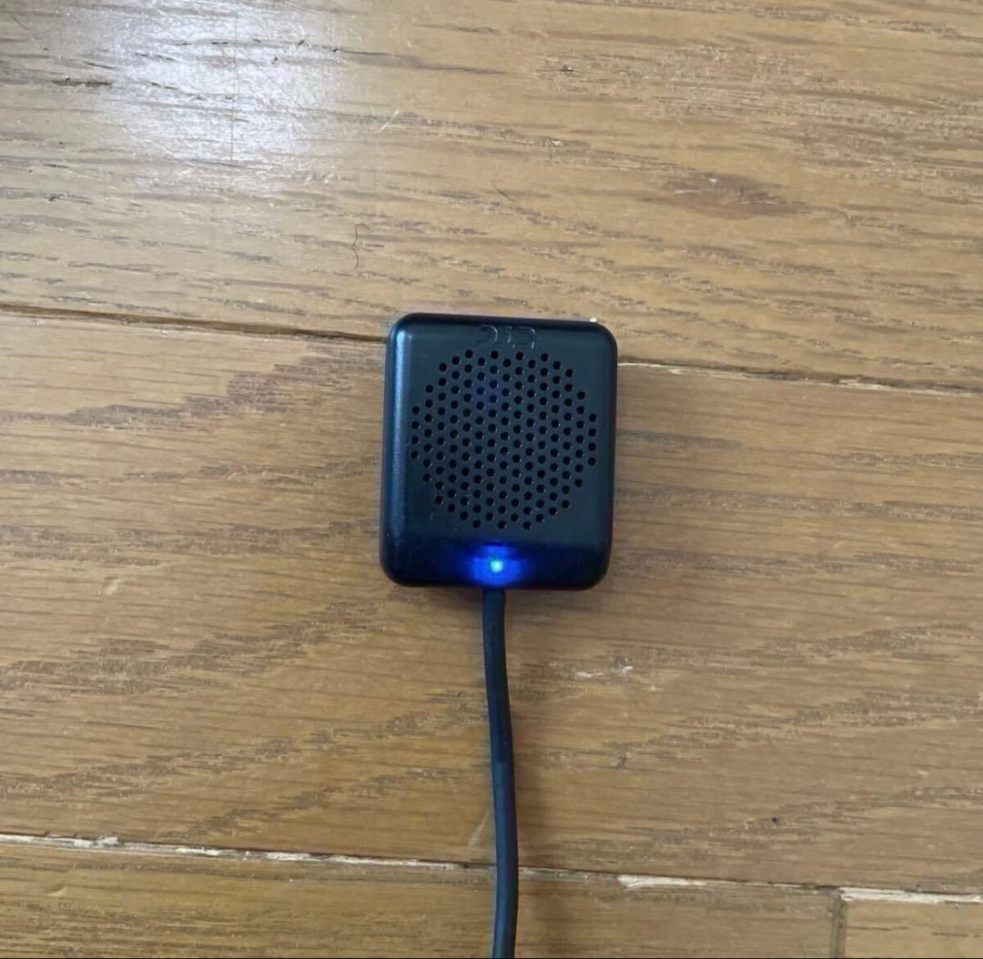 ①Panasonic ETC車載器 CY-ET926D USB電源　軽自動車登録