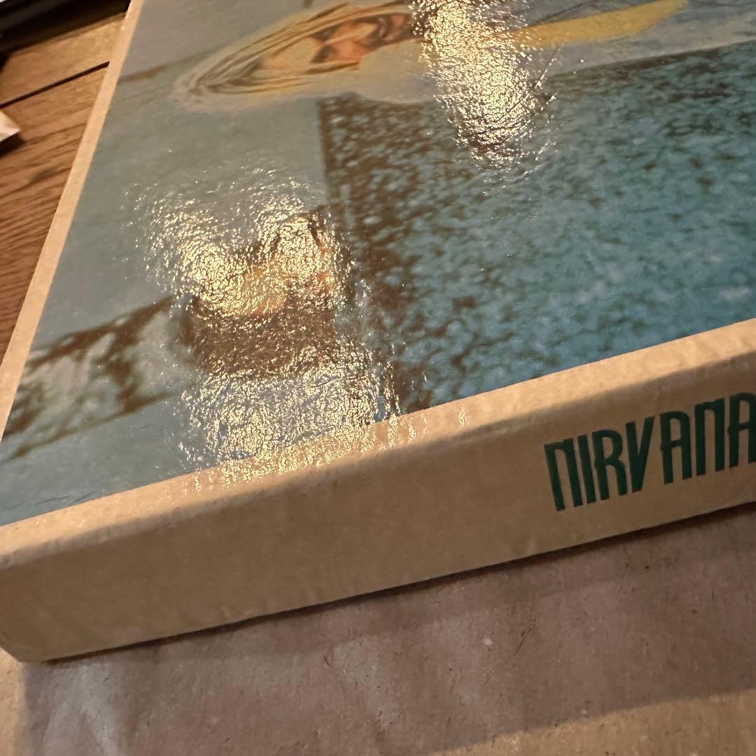 Nirvana - From The Muddy Banks ボックスセットレア