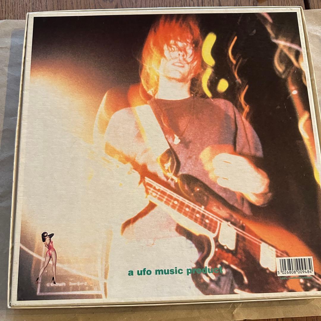 Nirvana - From The Muddy Banks ボックスセットレア