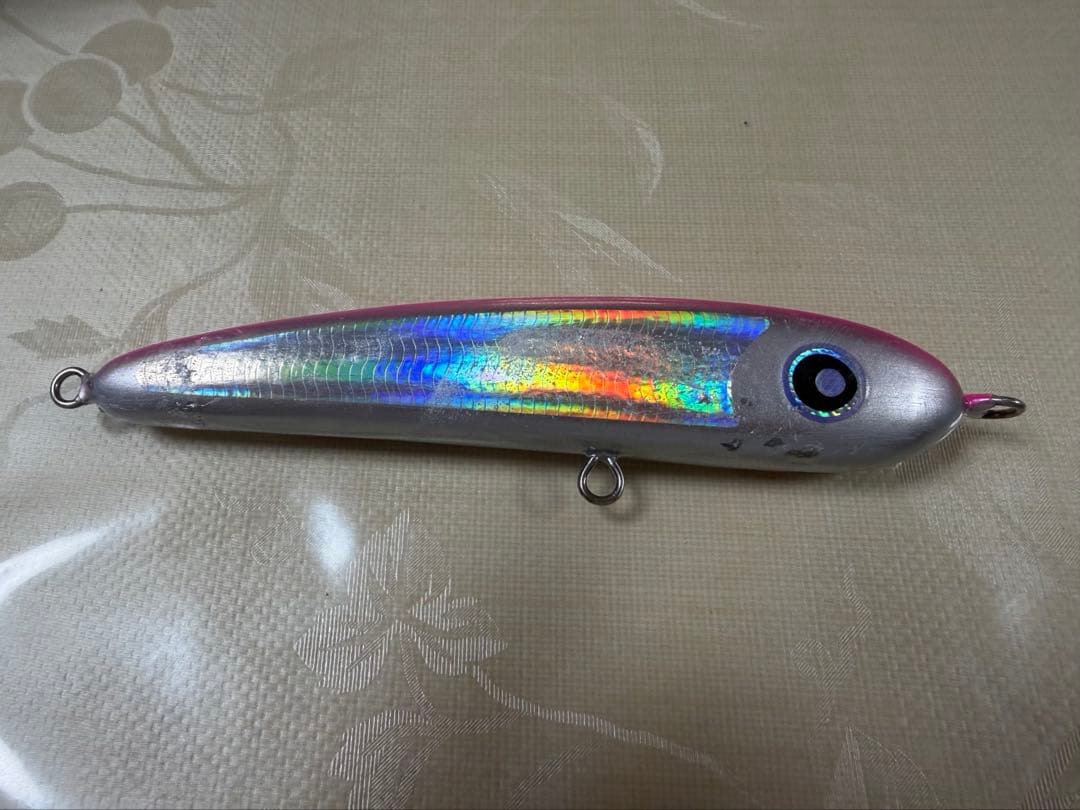 ローカルスタンダード　パドルベイト140