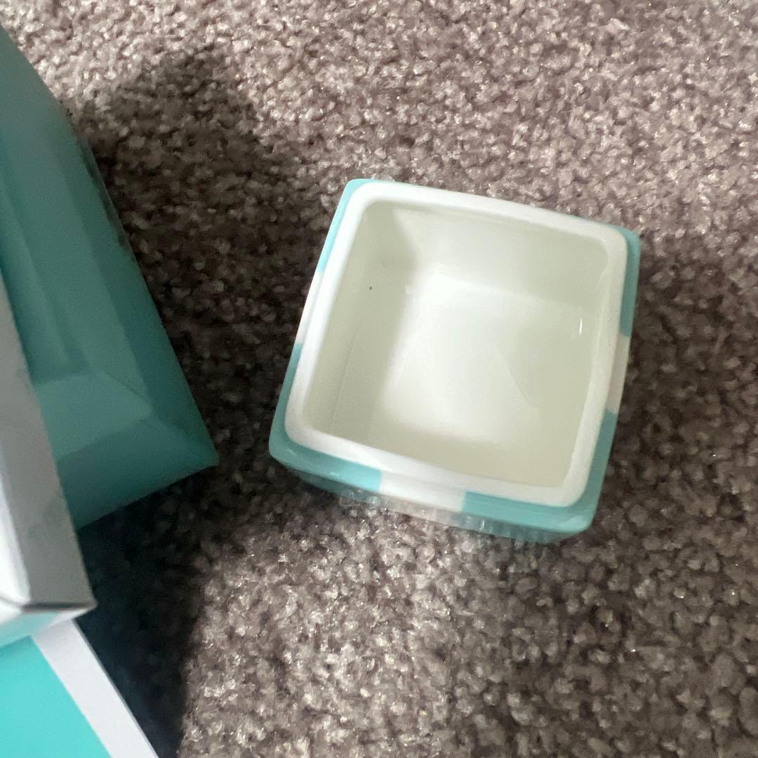 【1月終了】Tiffany 小物入れ