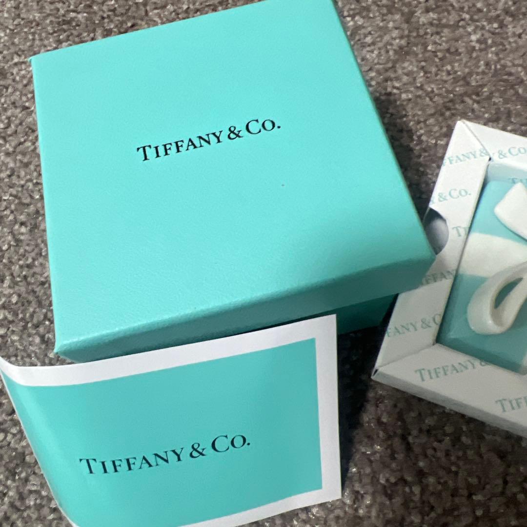 【1月終了】Tiffany 小物入れ