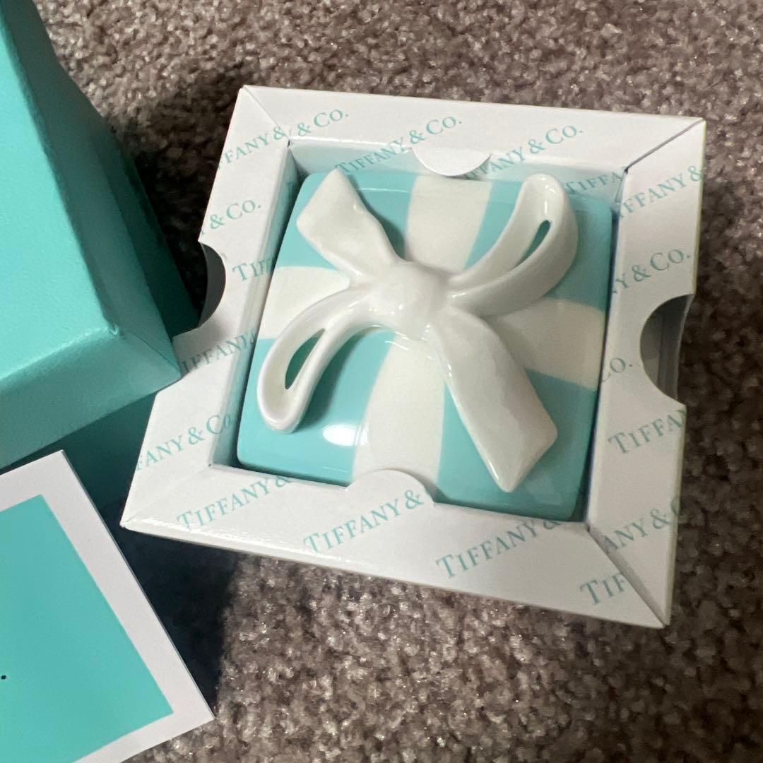 【1月終了】Tiffany 小物入れ