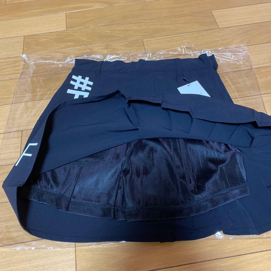 FR2 GOLF スカート ブラック Ｌサイズ 新品　タグ付き