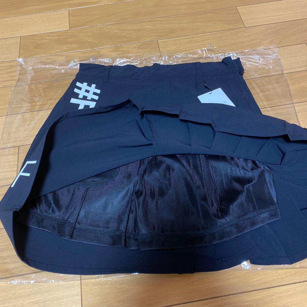 FR2 GOLF スカート ブラック Ｌサイズ 新品　タグ付き
