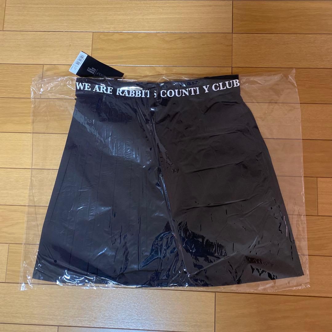 FR2 GOLF スカート ブラック Ｌサイズ 新品　タグ付き