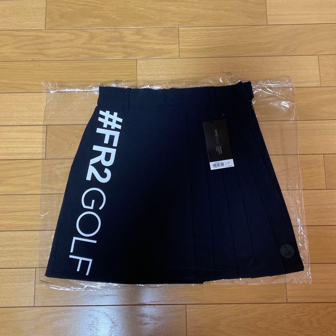FR2 GOLF スカート ブラック Ｌサイズ 新品　タグ付き