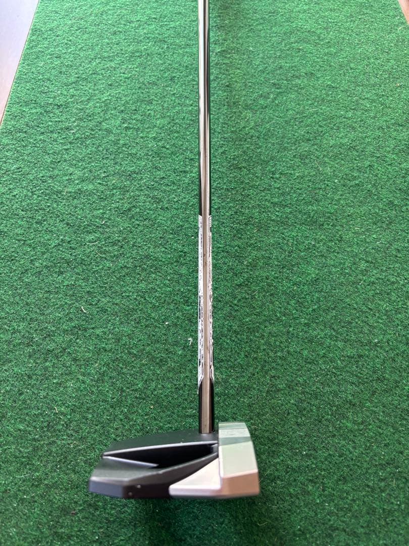TaylorMade Spider SK.ZT 33インチ ヘッドカバー付