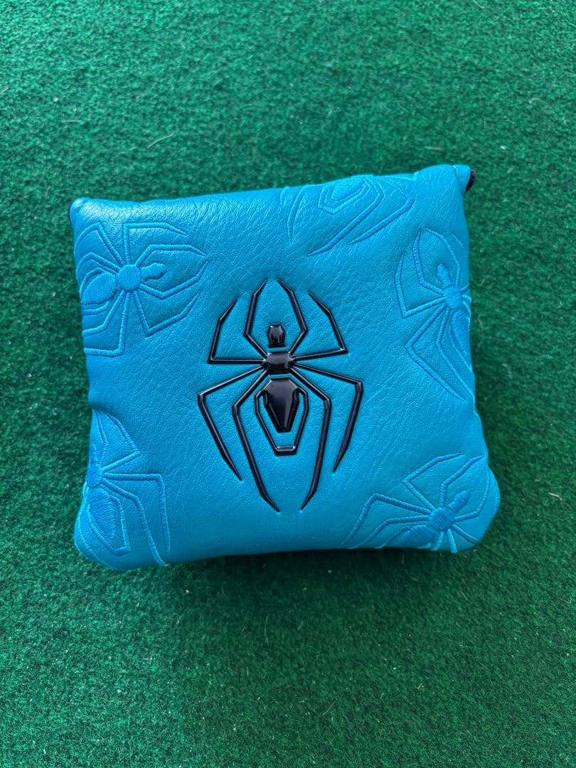 TaylorMade Spider SK.ZT 33インチ ヘッドカバー付