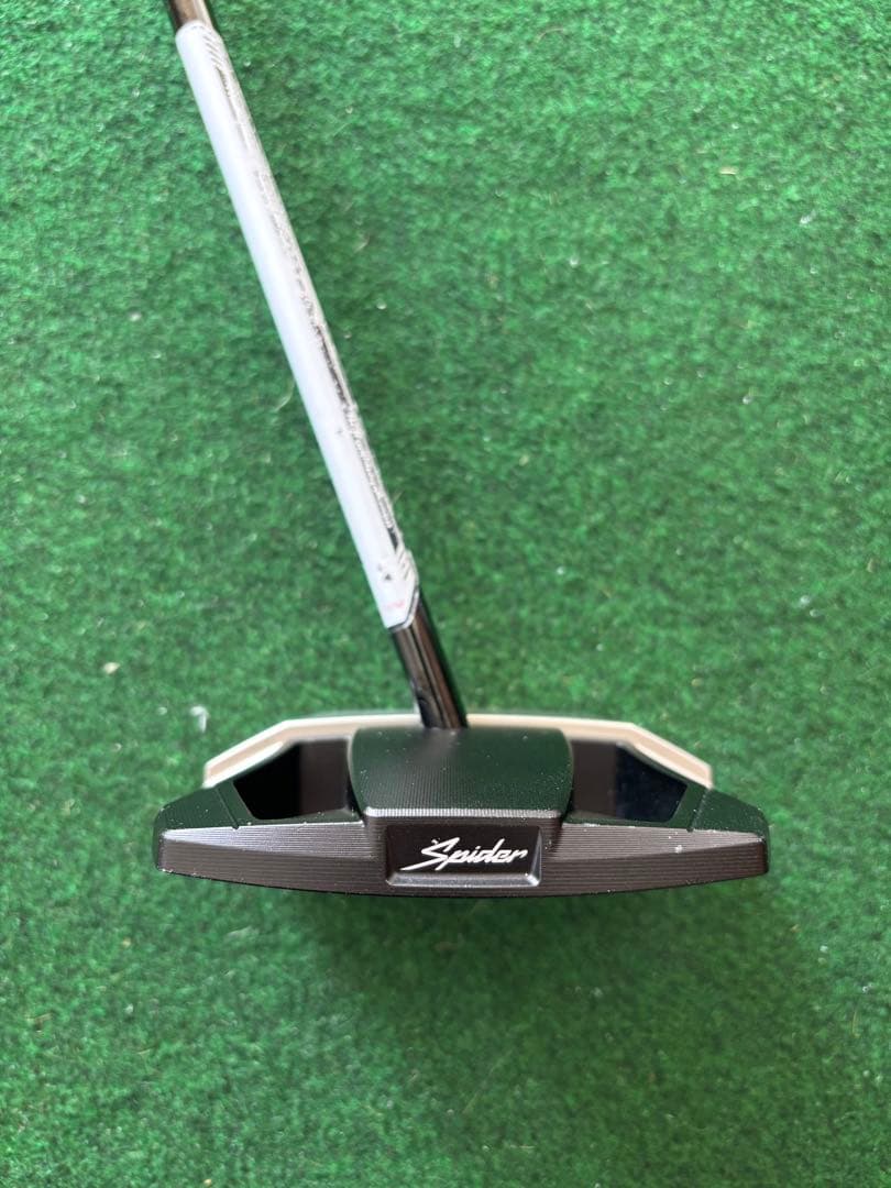 TaylorMade Spider SK.ZT 33インチ ヘッドカバー付