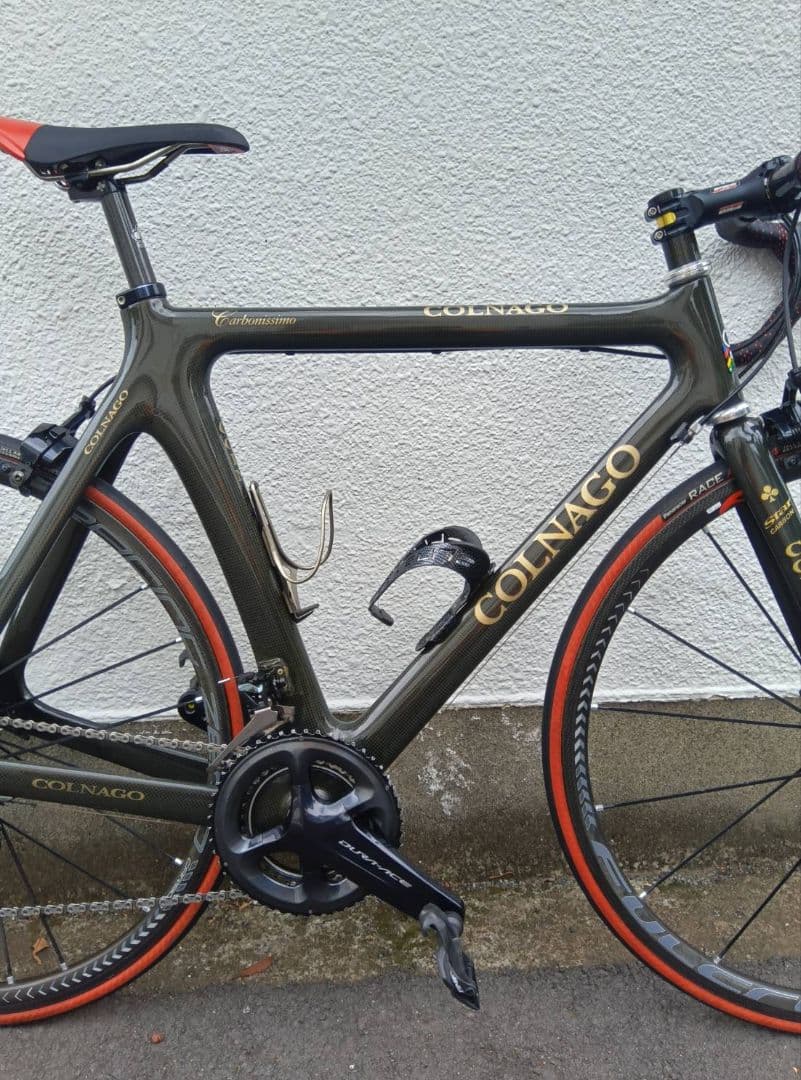 自転車本体 COLNAGO Carbonissimo
