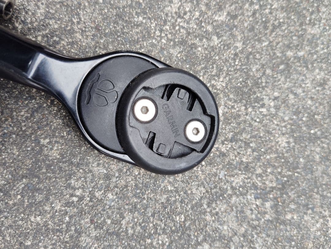 S-Works Tarmac Stem 70mm　GARMINマウント付き