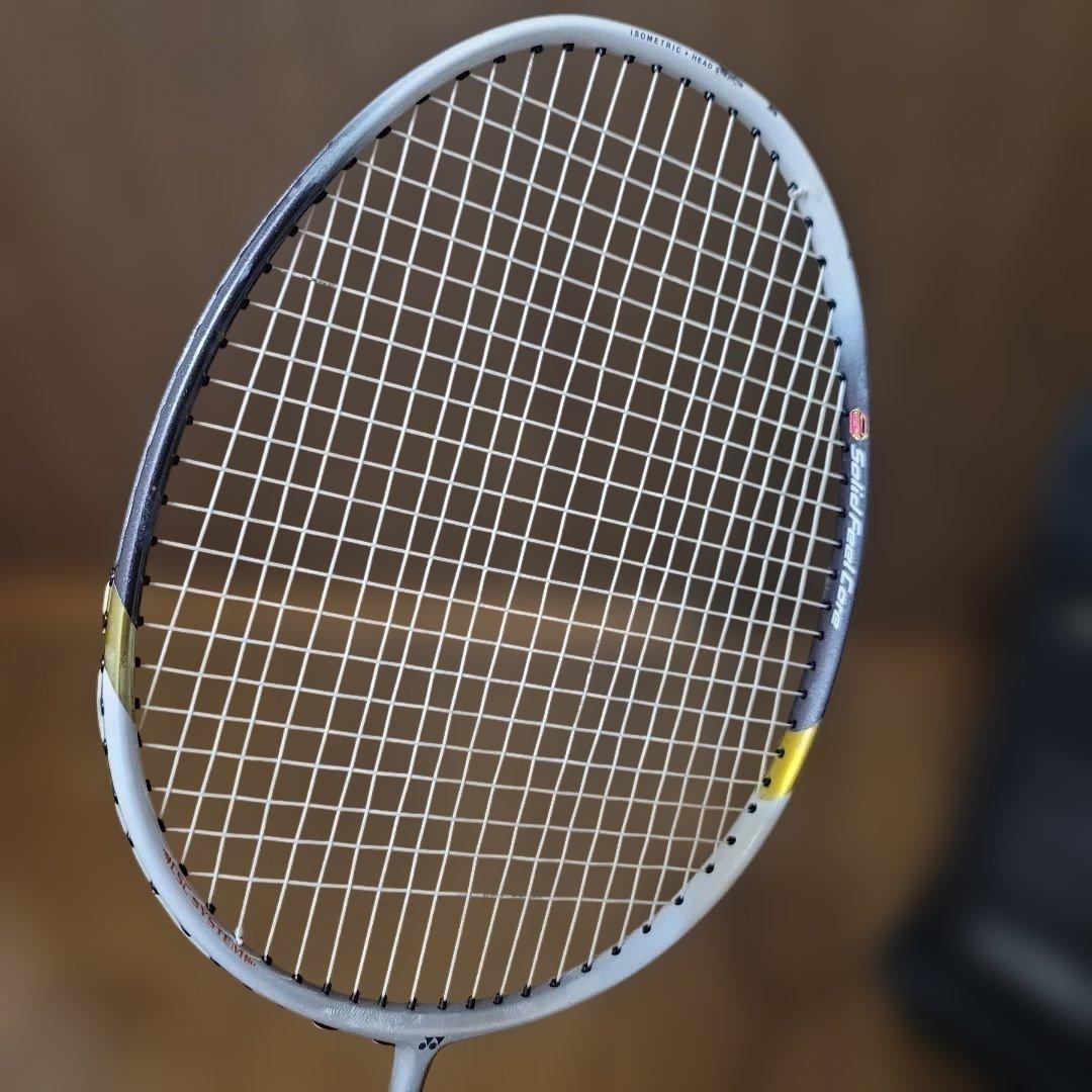 ​【希少】ヨネックス ナノスピード 6000 バドミントンラケット YONEX
