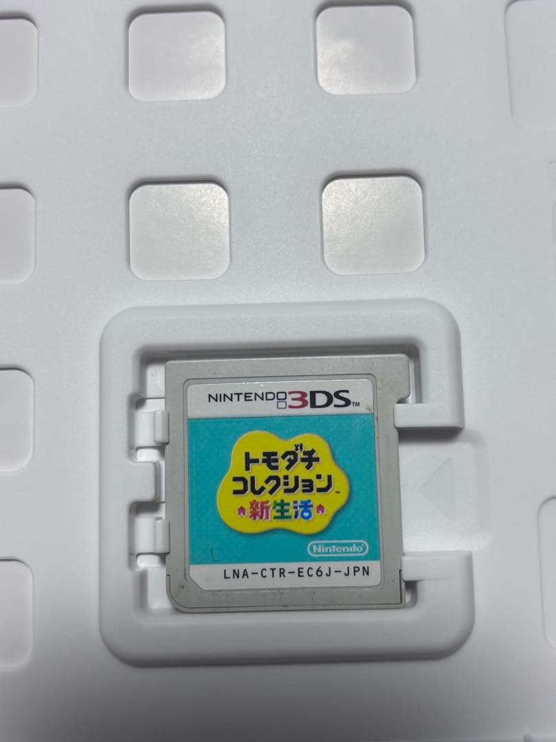 文*様 3DS トモダチコレクション新生活 リズム天国ザ・ベスト+ セット売り