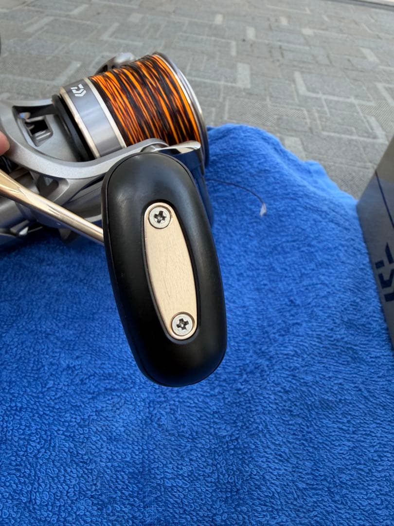 ダイワ DAIWA 23 ロングビーム 竿＋リールセット売り