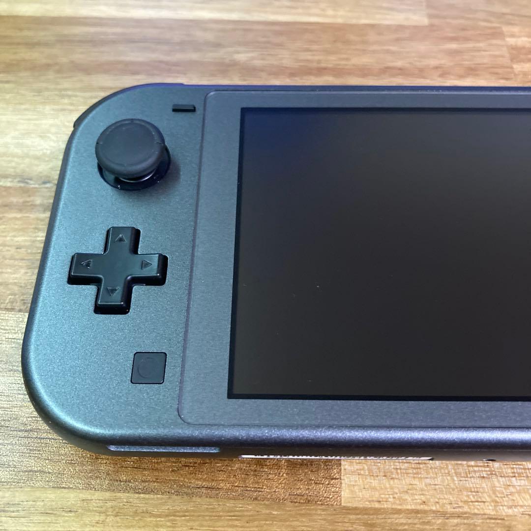 Nintendo Switch Lite ポケモン ディアルガ・パルキア 限定品