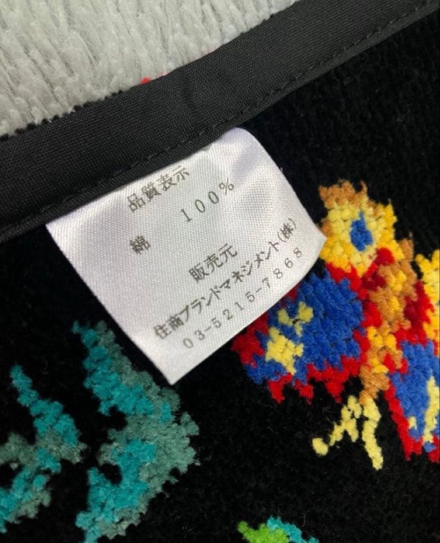 新品未使用 FEILER フェイラー エプロン ハイジ ブラック