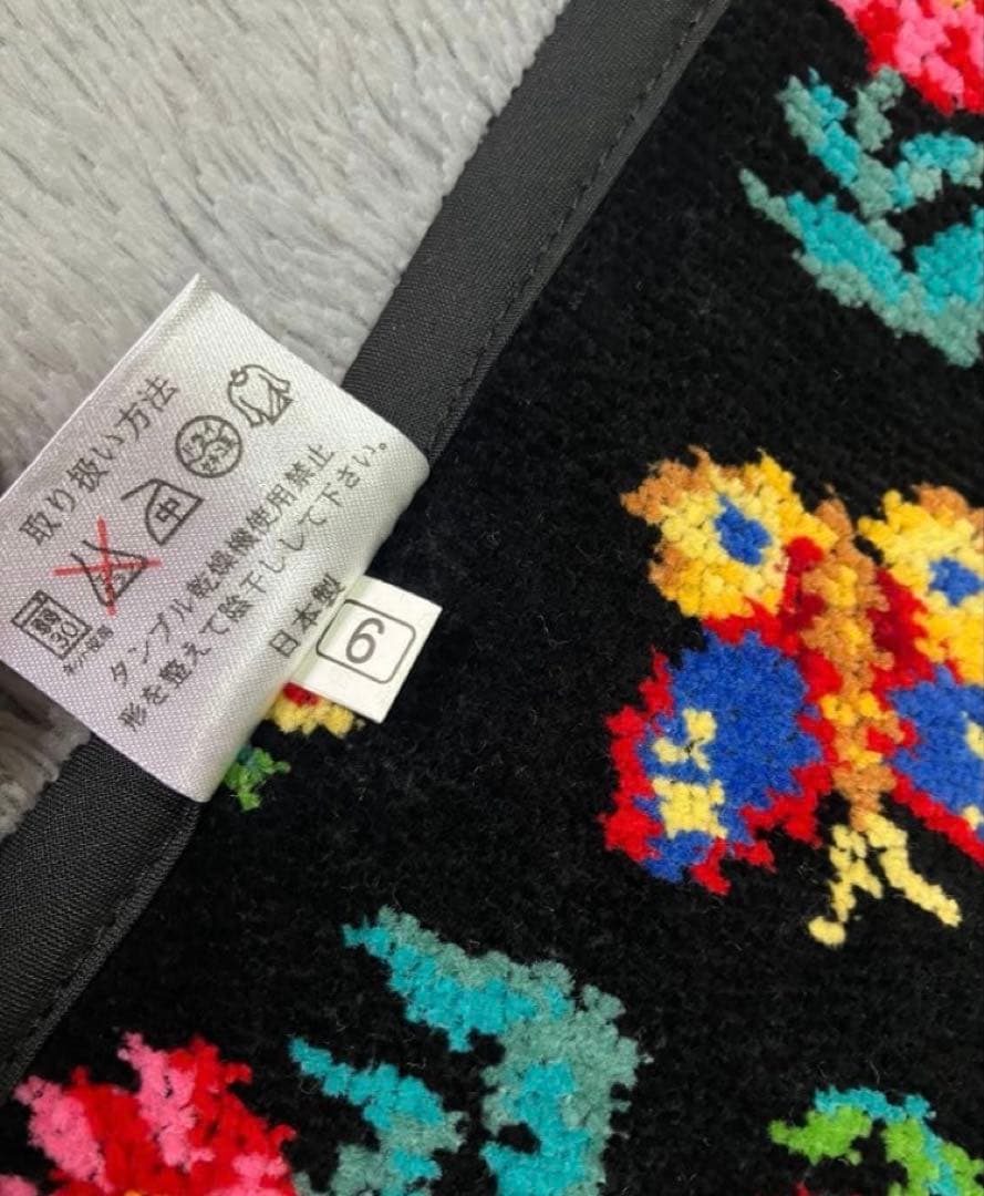 新品未使用 FEILER フェイラー エプロン ハイジ ブラック