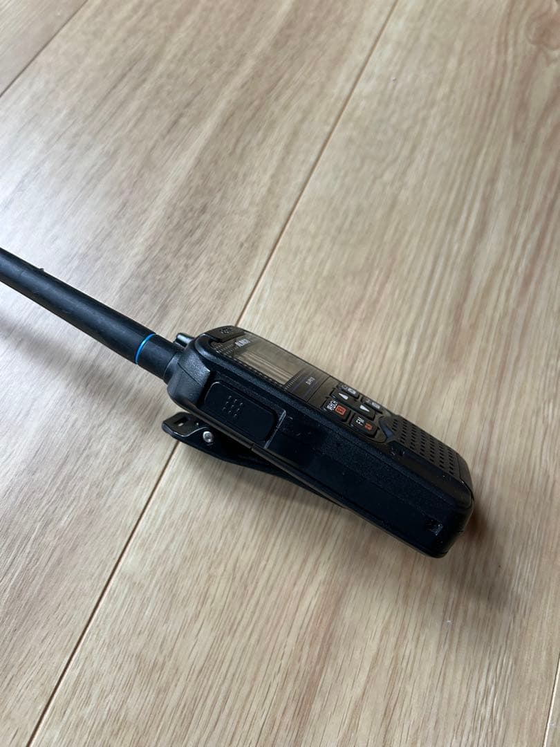 ALINCO DJ-P22 トランシーバー デジタル 省電力無線