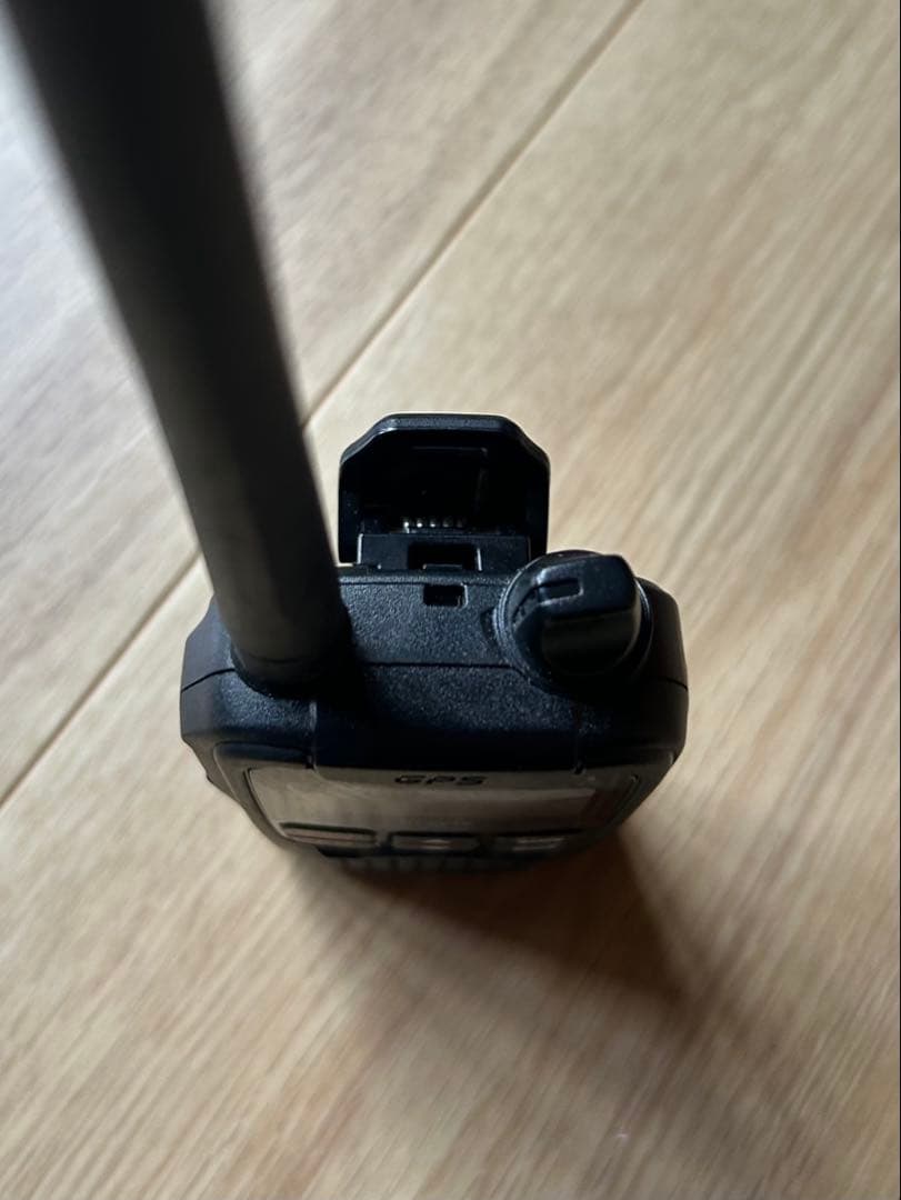 ALINCO DJ-P22 トランシーバー デジタル 省電力無線