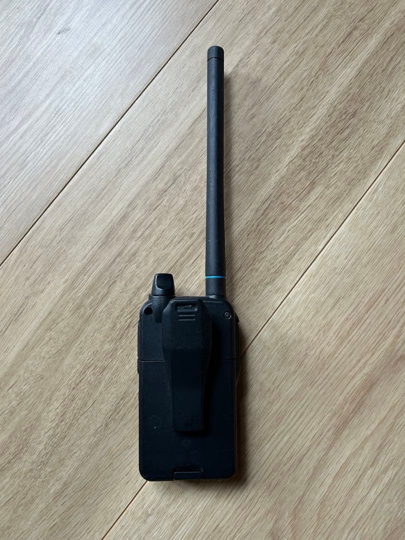 ALINCO DJ-P22 トランシーバー デジタル 省電力無線