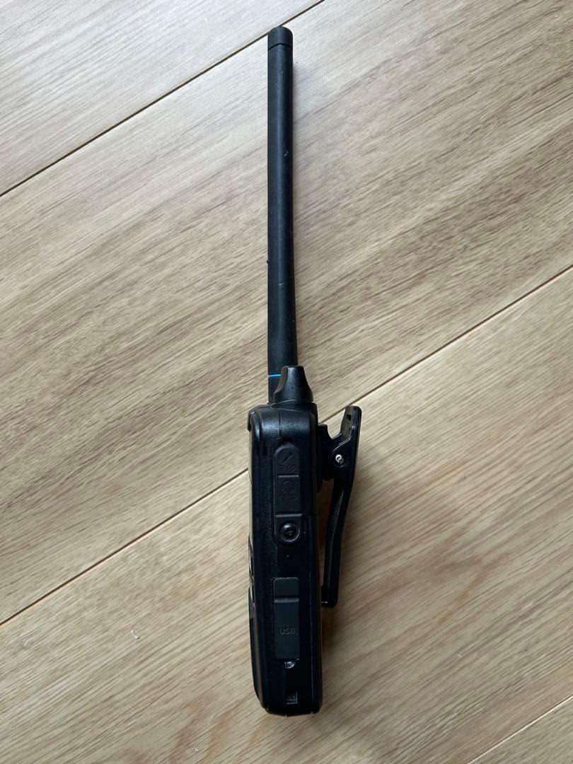 ALINCO DJ-P22 トランシーバー デジタル 省電力無線