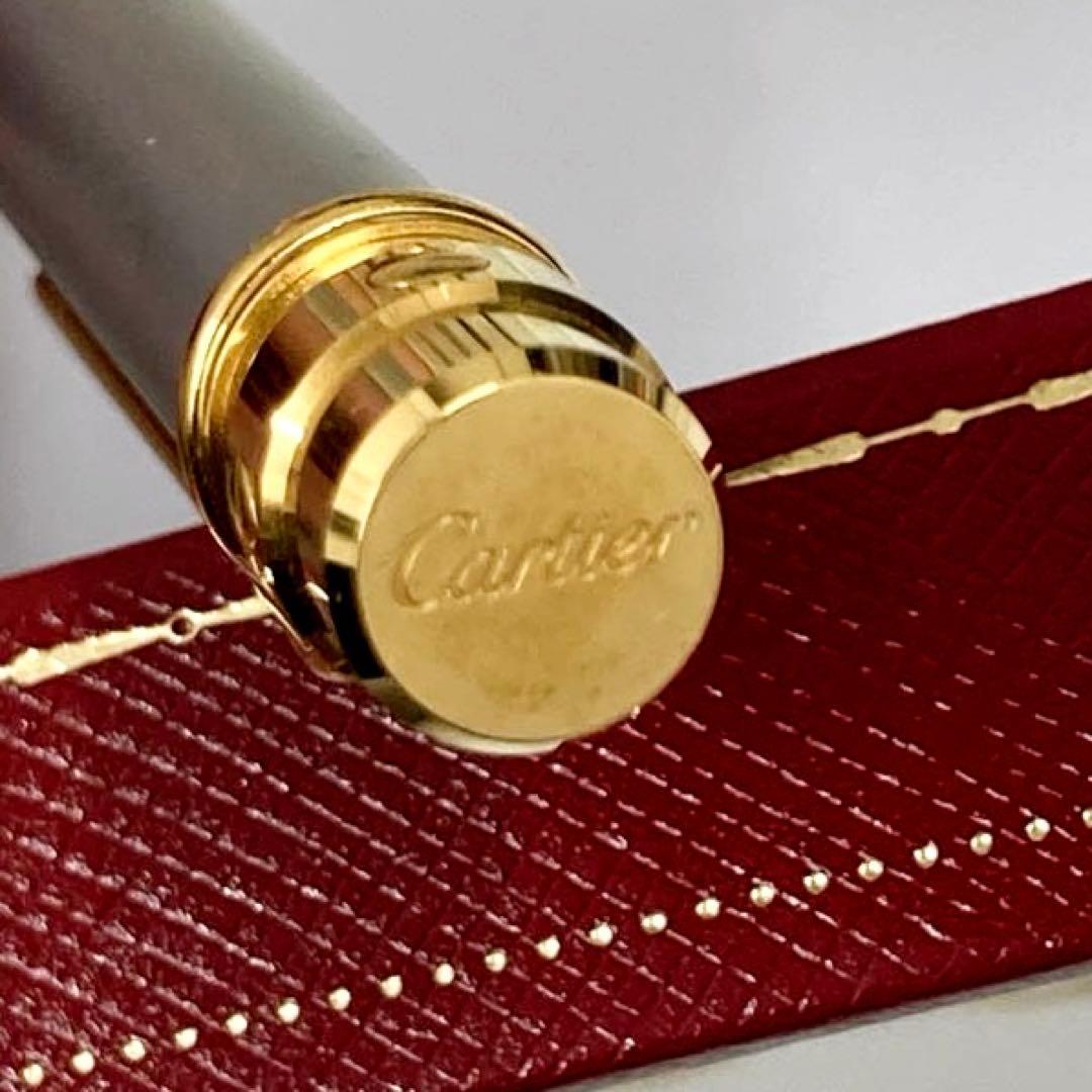 【Cartier】ボールペン カルティエ 箱付き
