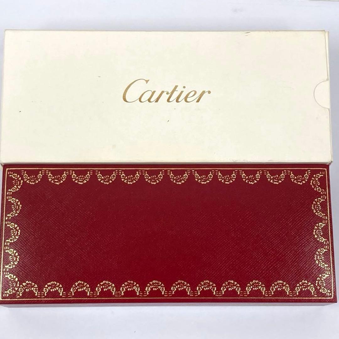 【Cartier】ボールペン カルティエ 箱付き