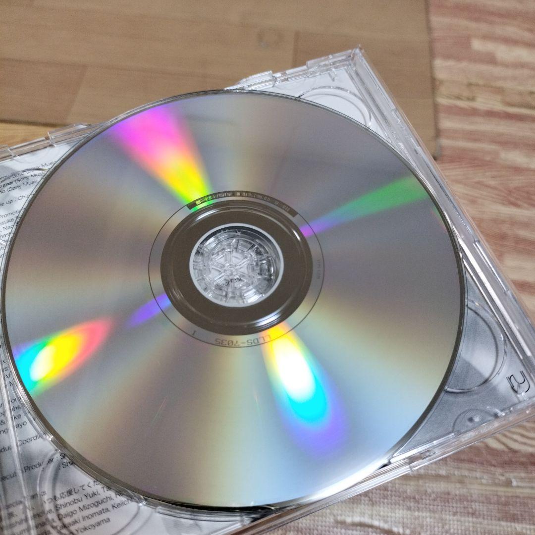モノクローム【初回生産限定B[カバー盤]】 (2CD)　AICL 3456-7