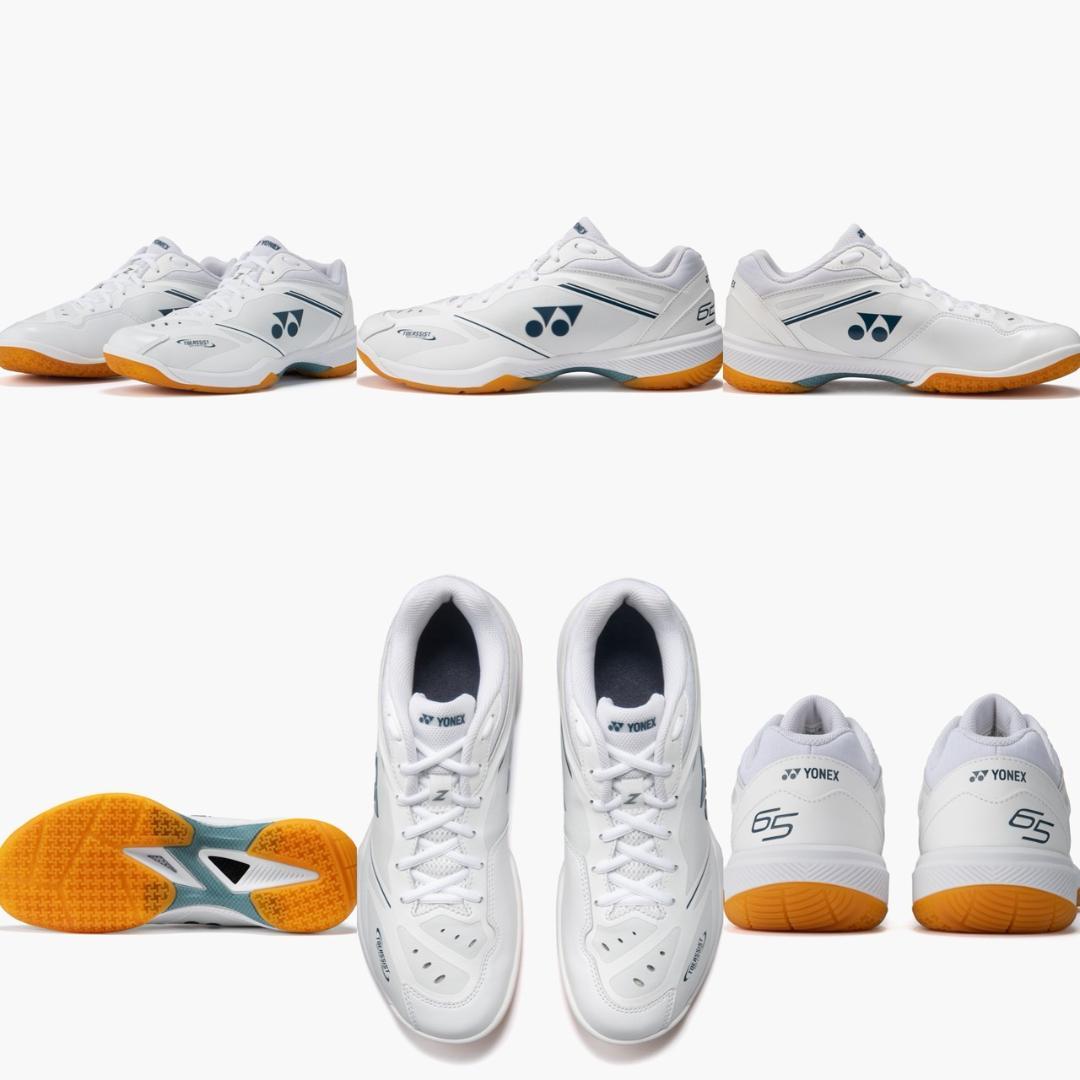 28.0㎝　65Z4ワイド　新品未使用　YONEX 　バドミントン　シューズ