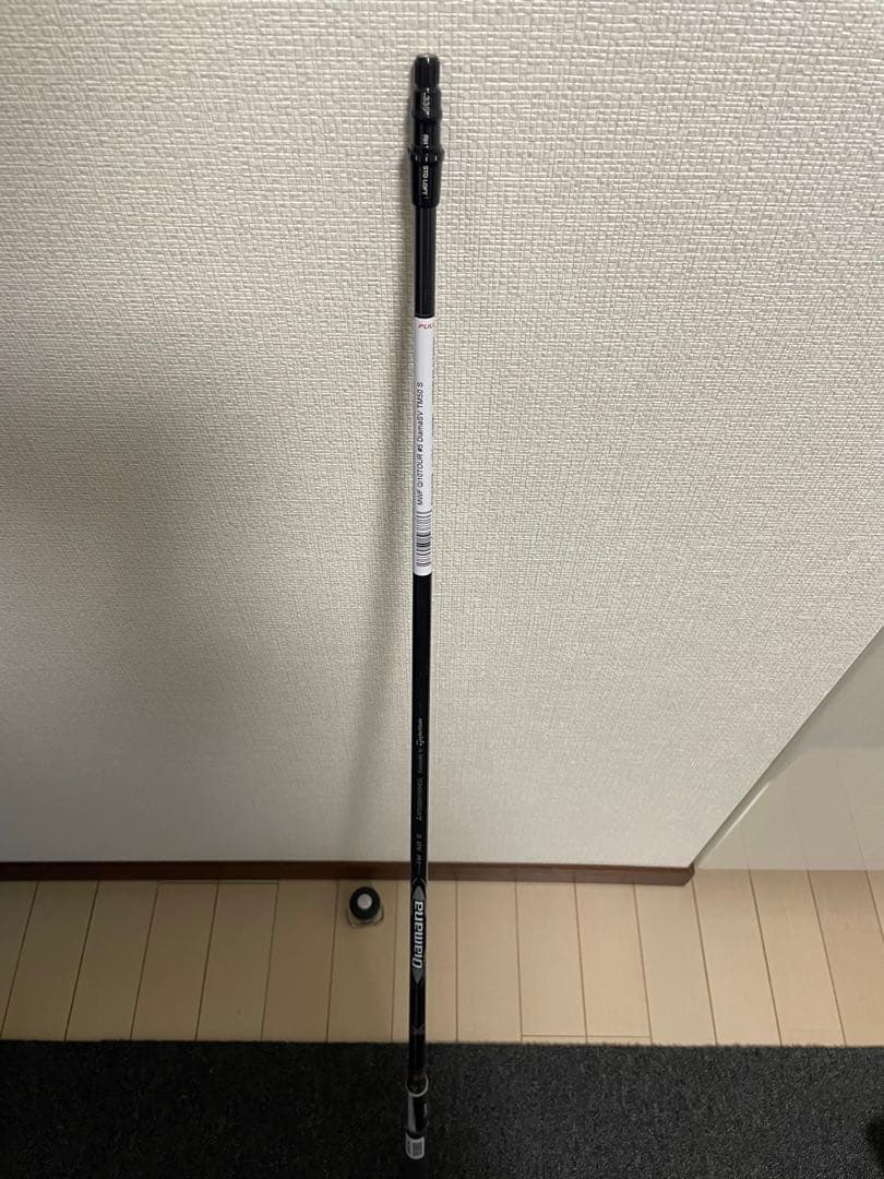（新品）ディアマナ　TM50 S テーラーメイドスリーブ付　5W用