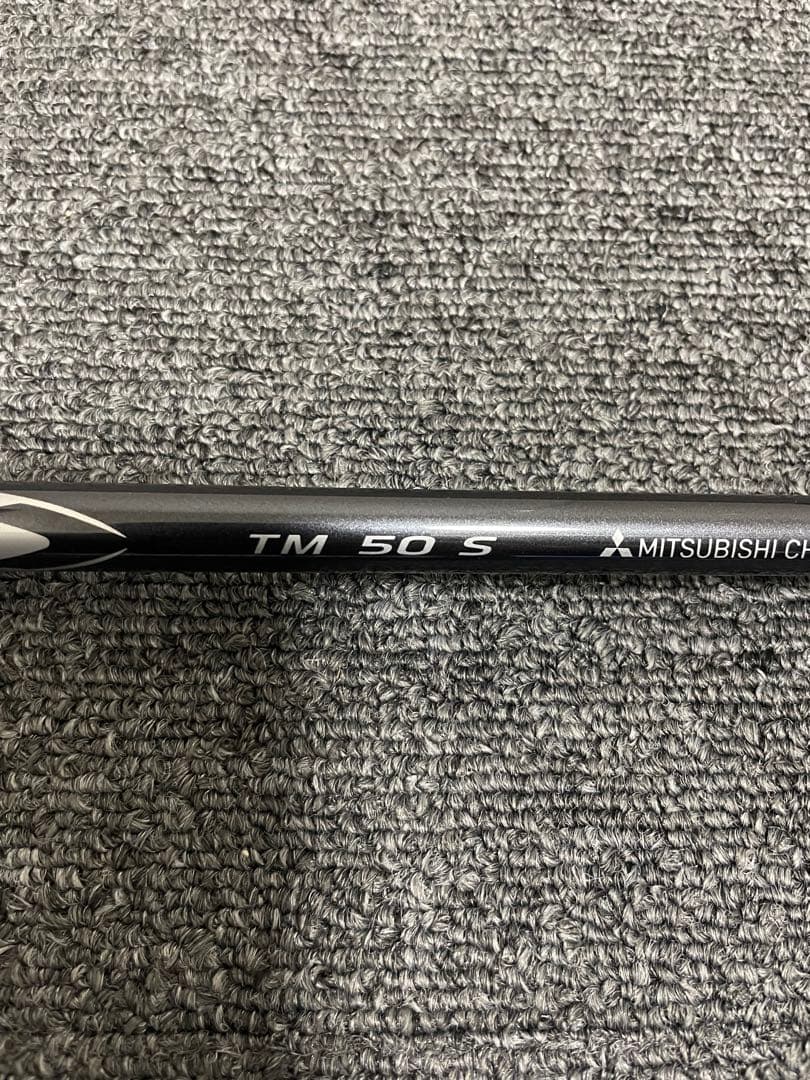 （新品）ディアマナ　TM50 S テーラーメイドスリーブ付　5W用
