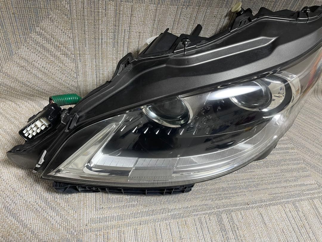 レクサス LS460 US45後期左 HIDライト KOITO 50-131印A