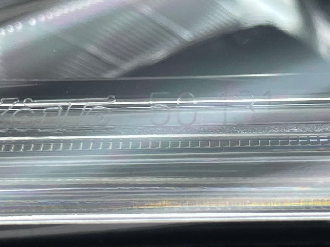 レクサス LS460 US45後期左 HIDライト KOITO 50-131印A