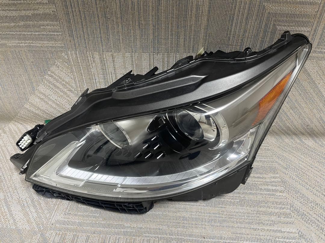 レクサス LS460 US45後期左 HIDライト KOITO 50-131印A