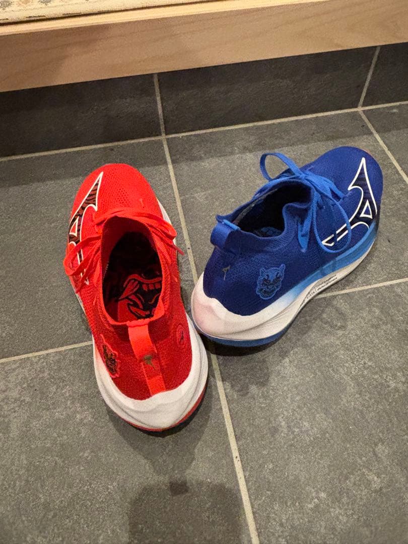 k*9様 ランニングシューズ MIZUNO NEO VISTA 27.0cm