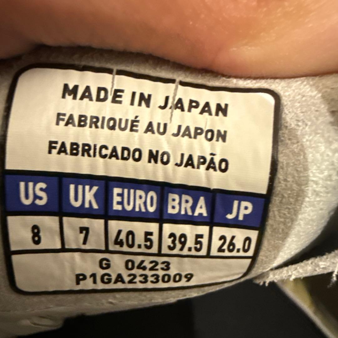 Mizuno モレリアネオ4 ホワイト　26.0cm