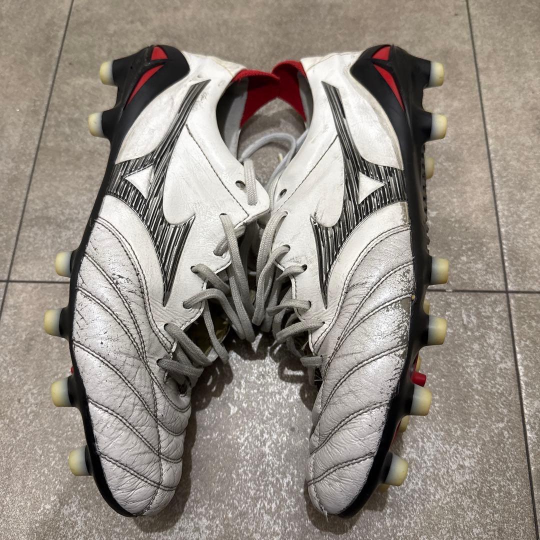 Mizuno モレリアネオ4 ホワイト　26.0cm